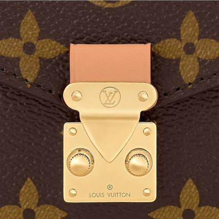 Louis Vuitton ショルダーバッグ・ポシェット 【待望のモノグラム♪完売必至】LV マイクロメティス ポーチ(4)