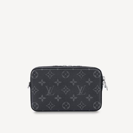 Louis Vuitton ショルダーバッグ 【男のロマン☆】ルイヴィトン ウォレット バッグ(8)