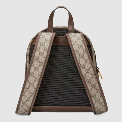 GUCCI バックパック・リュック 〔オフィディア〕GG スモール バックパック(3)