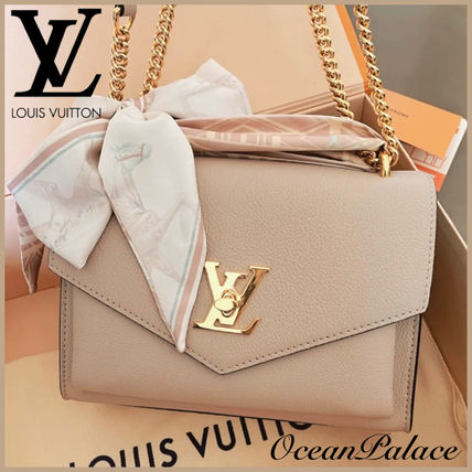 Louis Vuitton ショルダーバッグ・ポシェット 【日本未入荷☆】LV マイロックミー チェーン ポシェット