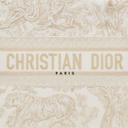 Dior トートバッグ 新作【DIOR】有名人愛用♪ DIOR BOOK TOTE スモールバッグ★(6)