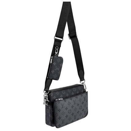 Louis Vuitton ショルダーバッグ ルイヴィトン★最新作 トリオ・メッセンジャーバッグ★関税込み(11)