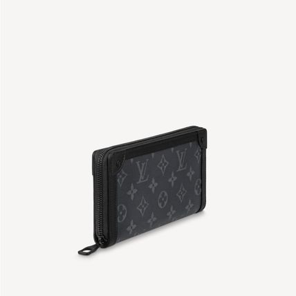 Louis Vuitton 長財布 FW21 直営店★LV★トランク・ジッピーウォレット 長財布(4)