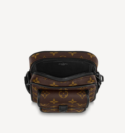Louis Vuitton ショルダーバッグ 【ユニセックス☆】ルイヴィトン　ショルダーバッグ(7)