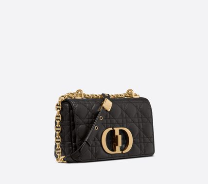 Dior ショルダーバッグ・ポシェット 【Dior】★新作★DIOR CARO スモールバッグ(18)