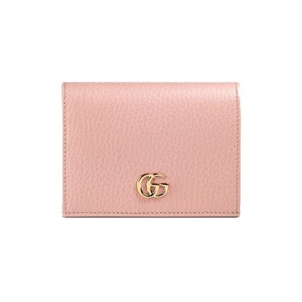 GUCCI 折りたたみ財布 GUCCI ★ GGマーモント ダブルG 二つ折り 財布 ★関税・送料込み(7)