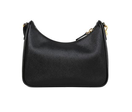 PRADA ショルダーバッグ・ポシェット ★関税込★PRADA★Re-Edition 2005 サフィアーノレザー バッグ★(14)
