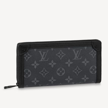 Louis Vuitton 長財布 FW21 直営店★LV★トランク・ジッピーウォレット 長財布(2)