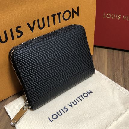 Louis Vuitton 折りたたみ財布 すぐ届く★Louis Vuitton コンパクト ミニ財布 大人のレザー財布