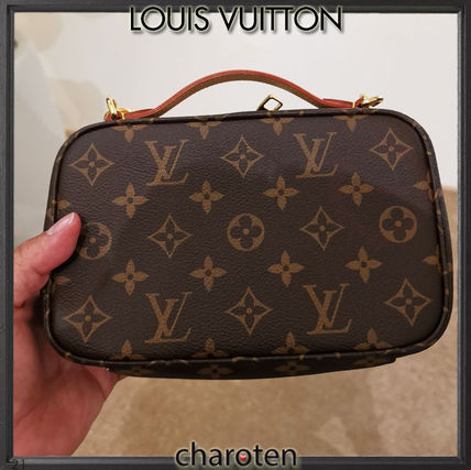 Louis Vuitton ショルダーバッグ・ポシェット 【用途多彩】スポーティーエレ女♡ユーティリティショルダ(5)