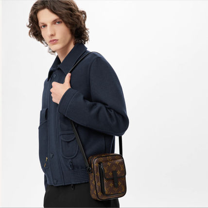 Louis Vuitton ショルダーバッグ 【ユニセックス☆】ルイヴィトン　ショルダーバッグ(4)