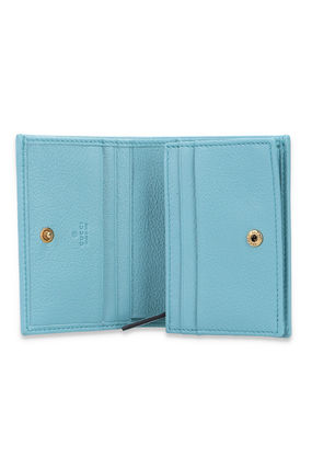 GUCCI 折りたたみ財布 【Gucci】バンブー付き カードケース ウォレット(16)