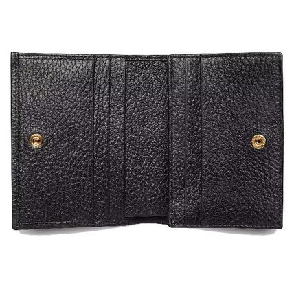 GUCCI 折りたたみ財布 GUCCI ★ GGマーモント ダブルG 二つ折り 財布 ★関税・送料込み(13)