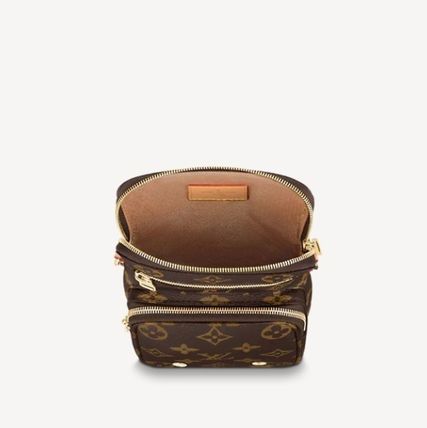 Louis Vuitton ショルダーバッグ・ポシェット 【海外限定モデル♪】LouisVuittonユーティリティ・クロスボディ(5)