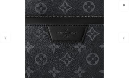 Louis Vuitton バックパック・リュック 人気★【関税込み】バックパック ★モノグラム・エクリプス(5)