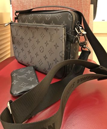 Louis Vuitton ショルダーバッグ ルイヴィトン★最新作 トリオ・メッセンジャーバッグ★関税込み(5)