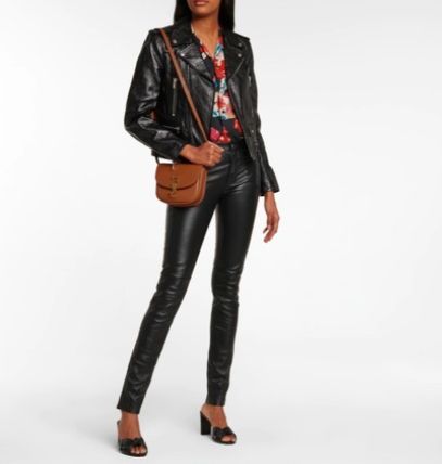 Saint Laurent ショルダーバッグ・ポシェット 日本未入荷カラーも♪SAINT LAURENT KAIA スモール バッグ(13)