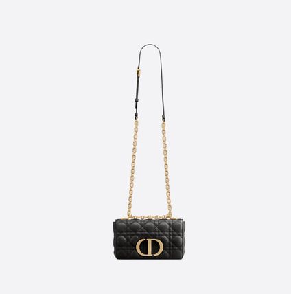 Dior ショルダーバッグ・ポシェット 【Dior】★新作★DIOR CARO スモールバッグ(19)