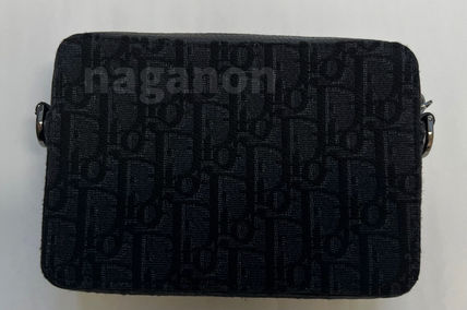 Dior ショルダーバッグ 【国内直営即発】DIOR★オブリーク ジャカード ショルダーバッグ(12)