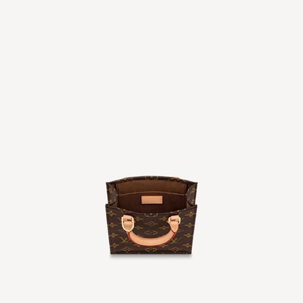 Louis Vuitton ショルダーバッグ・ポシェット 【人気で可愛い☆】LV プティット・サックプラ モノグラム(7)