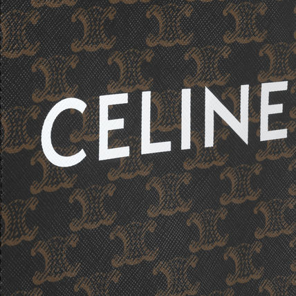 CELINE ハンドバッグ ◆国内発送◆【CELINE】ミニバーティカル カバ ２way キャンバス(8)