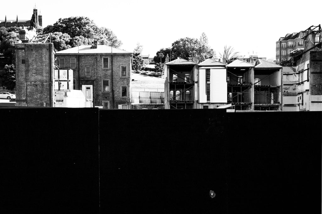 Newcastle City Centre Redevelopment