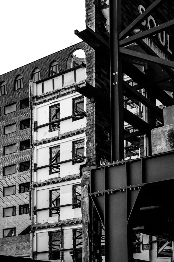 Newcastle Mall Soul Pattison Building