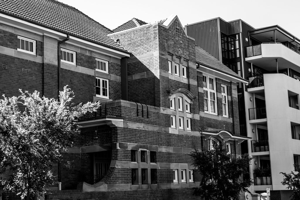 Newcastle Arts and Crafts Building