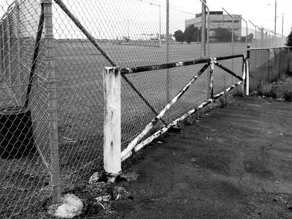 newcastle BHP site abandoned