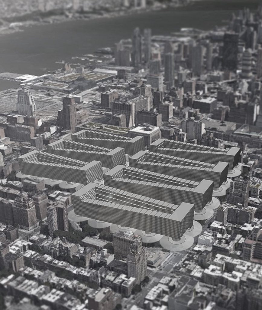 velotopia new york 8-house BIG Bjarke Ingels