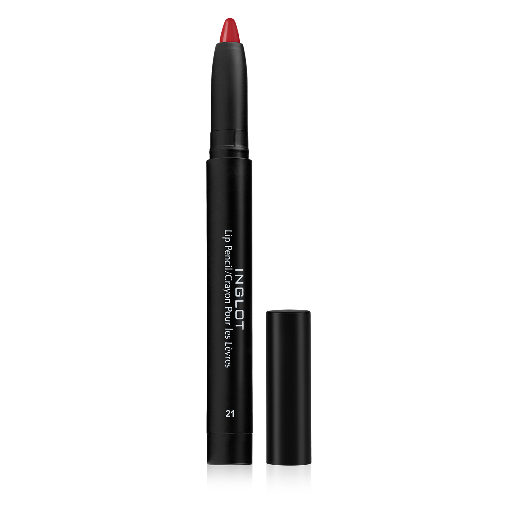 AMC Lip Pencil Matte WITH SHARPENER