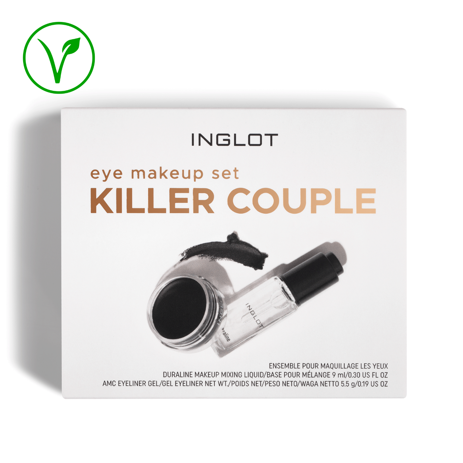 Eye Makeup Set Killer Couple
