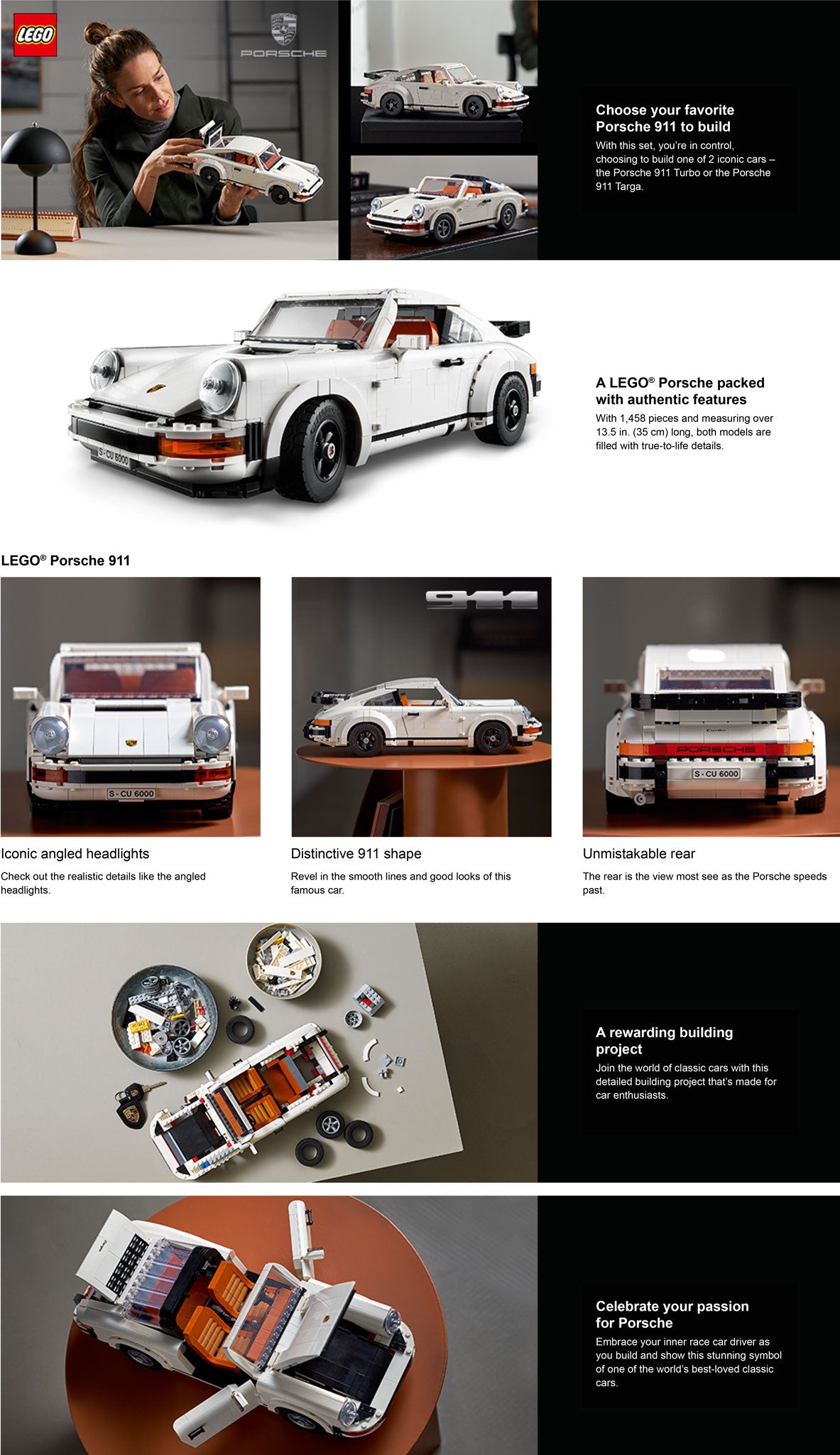 10295 Porsche 911