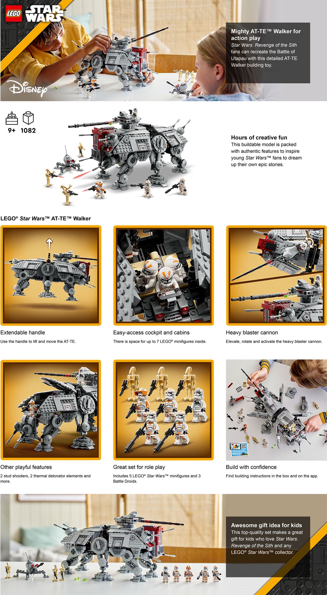 75337 AT-TE™ Walker