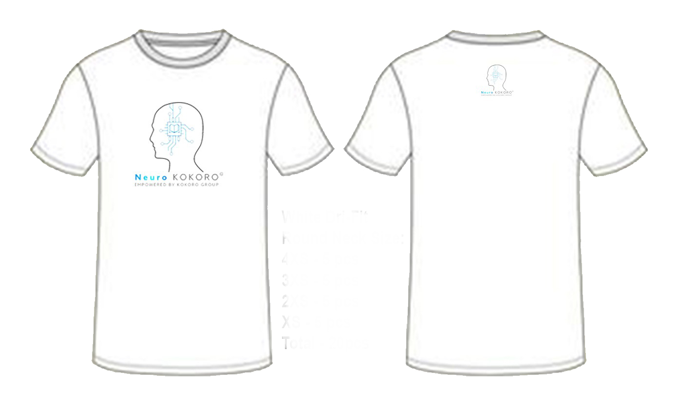 Neurokokoro T-shirt (Kids)