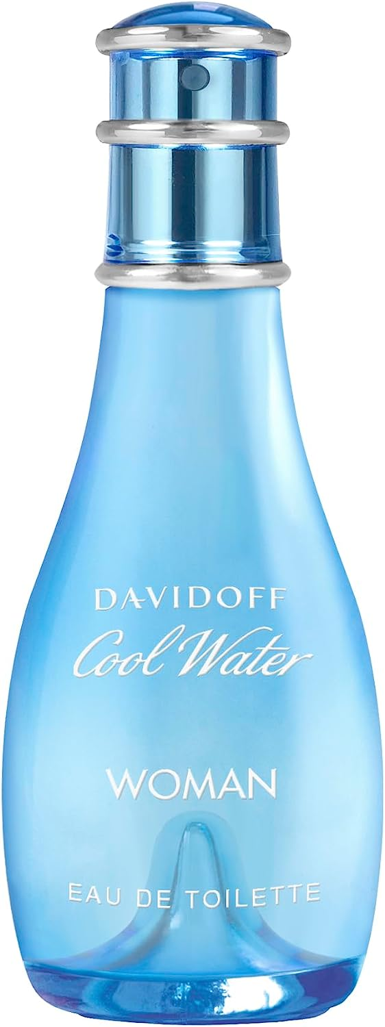 DF COOL WATER W EDT 100ML