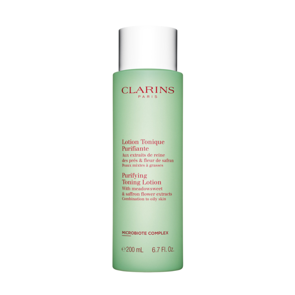 CLARINS PURIFYING LOTION 200ML