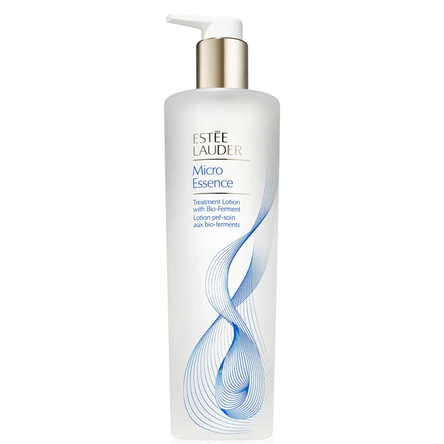 EL MICRO ESSENCE TREATMENT LOTION WITH BIO-FERMENT 400ML NEW