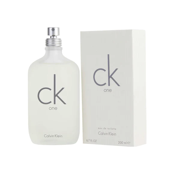 CK CK ONE EDT 200ML