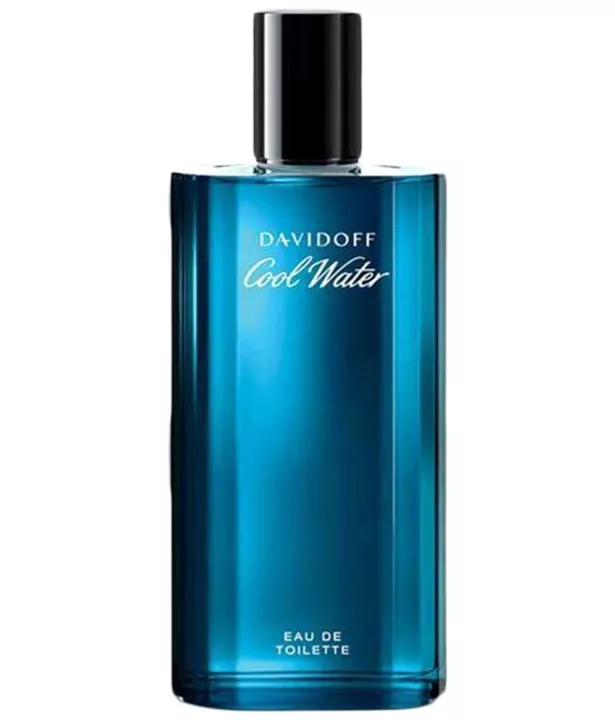 DF COOL WATER M EDT 125ML
