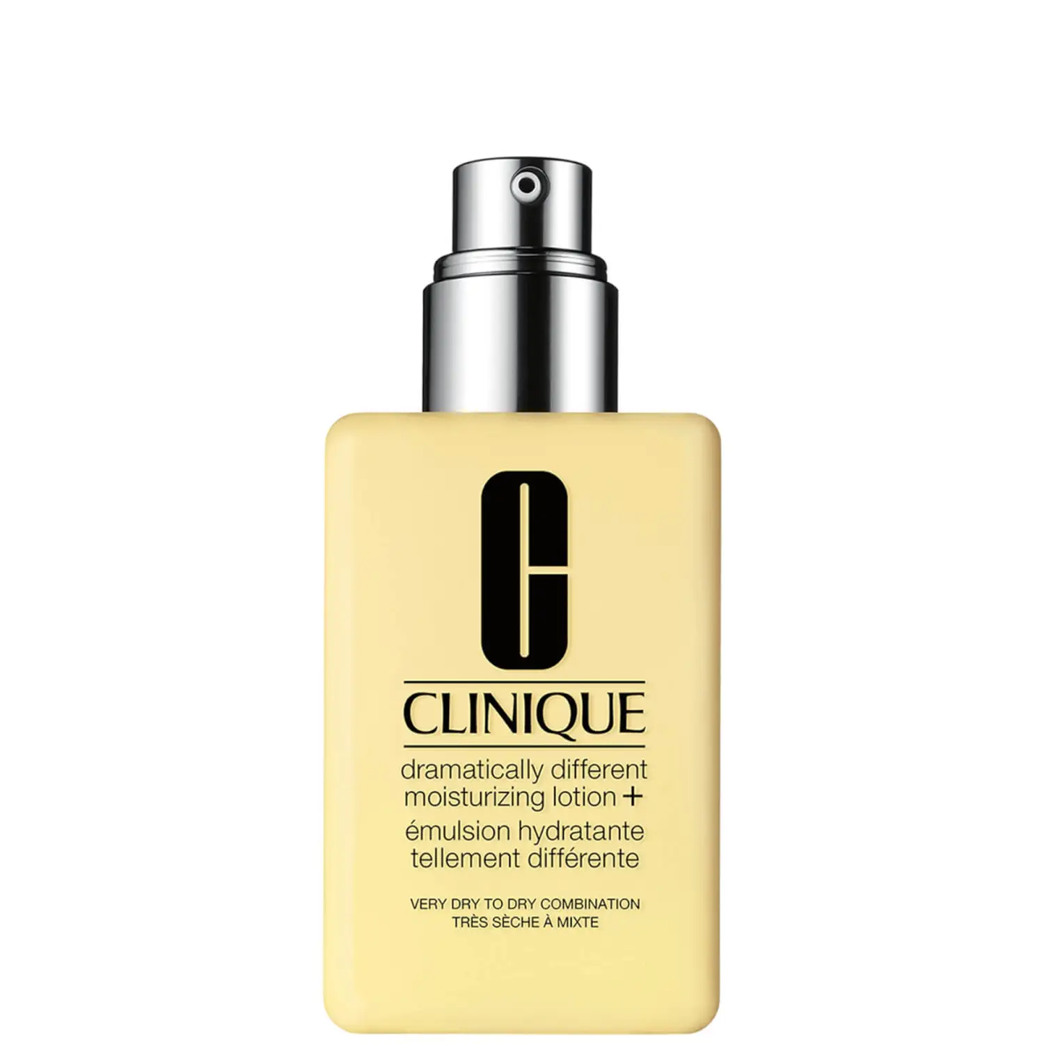 CLINIQUE DRAMATICALLY DIFFERENT M/LOTION 125ML
