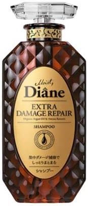 Moist Diane Shampoo Extra Damaged Repair 450m