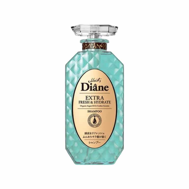 Moist Diane Perfect Beauty Extra Fresh & Hydrate Shampoo 450ml