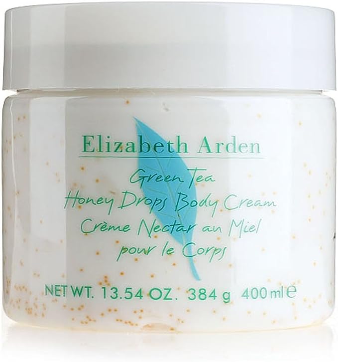 Elizabeth Arden Green Tea Honey Drop Body Cream, 400ml