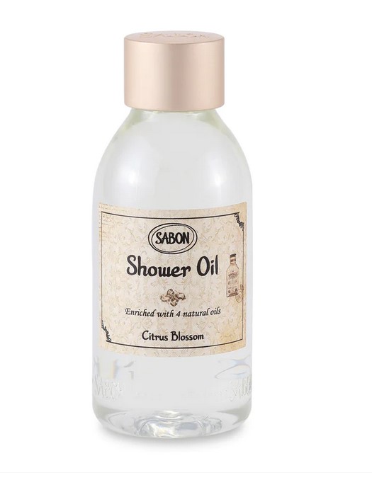 Sabon Shower Oil (100ml) 