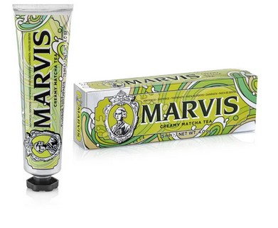Marvis Creamy Matcha Tea 75m