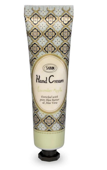Sabon Hand Cream Lavender Apple 30ml