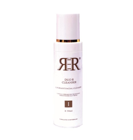 R3 DUO CLEANSER 50ML