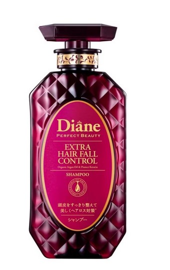 Moist Diane Shampoo Extra Hair Fall Control 450ml 