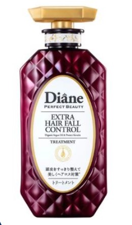 Moist Diane Treatment Extra Hair Fall Control 450m 